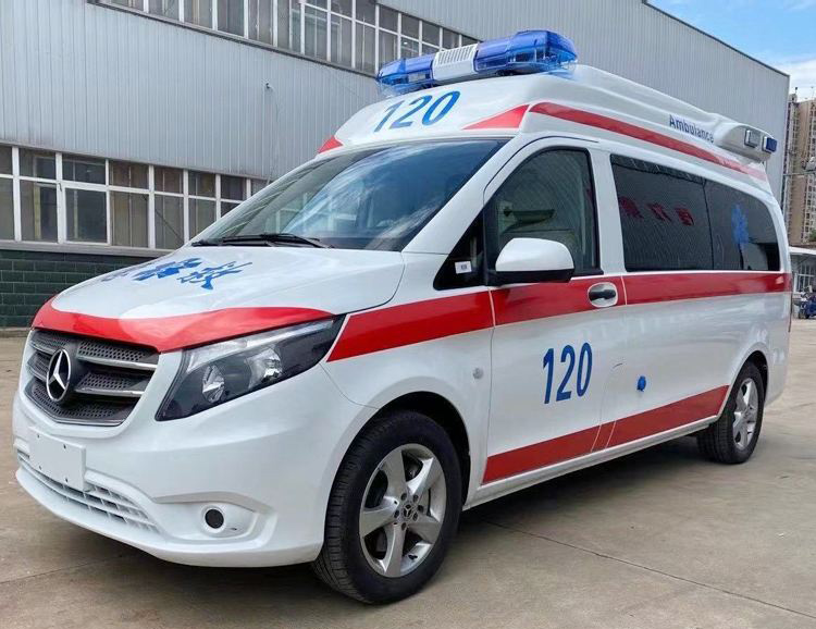 嘉祥县奔驰救护车
