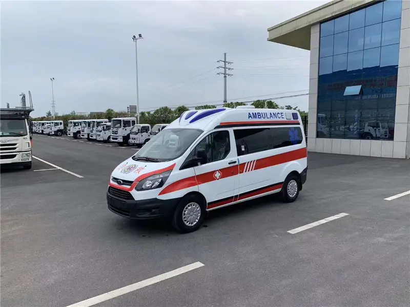 嘉祥县救护车出租
