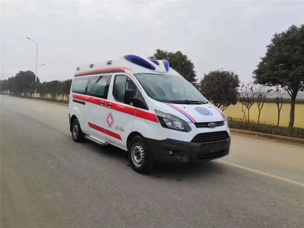 嘉祥县救护车转院